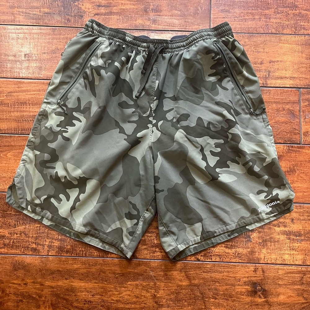 Patagonia Running Shorts - Medium